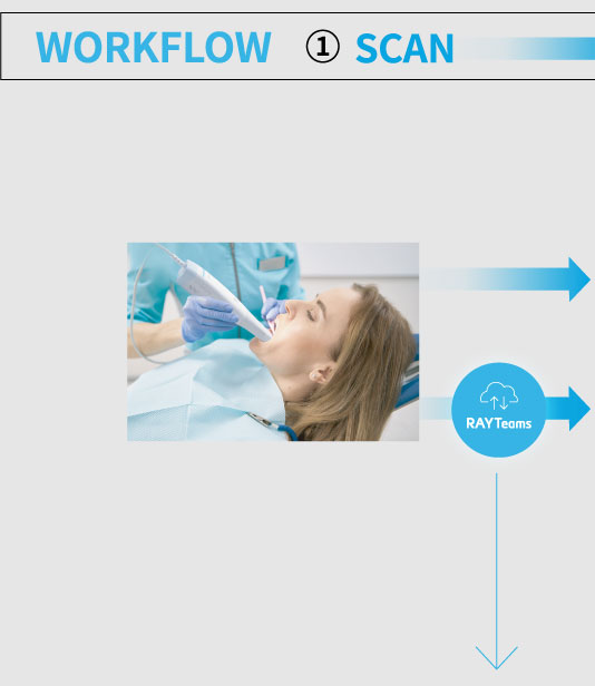 WORKFLOW - SCAN